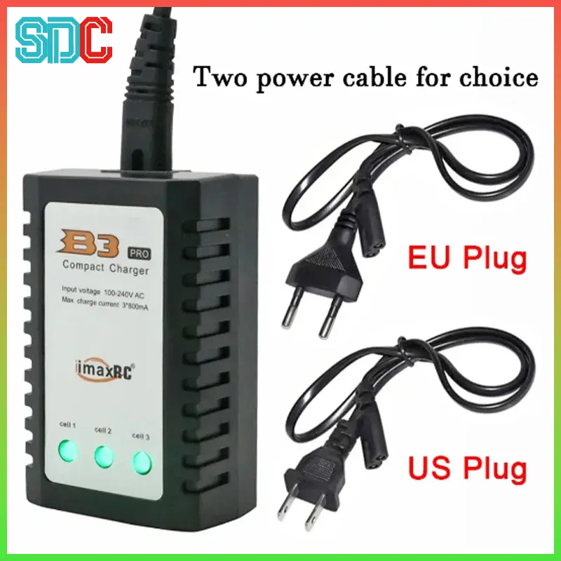 Rc Helicopter Charger - B3 Balanced Battery Charger für B3pro