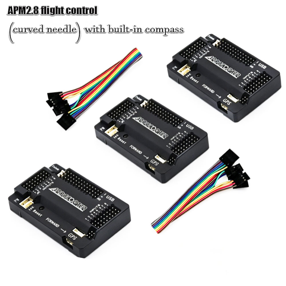 Rc Helicopter Remote Control - APM 2.8 Flugsteuerplatine mit integriertem Kompassmodul