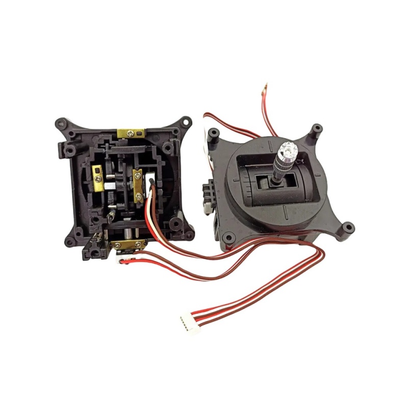 Rc Helicopter Remote Control - Gimbal-Steuerknüppel, Gashebel, Upgrade-Teile für Spektrum DX6i
