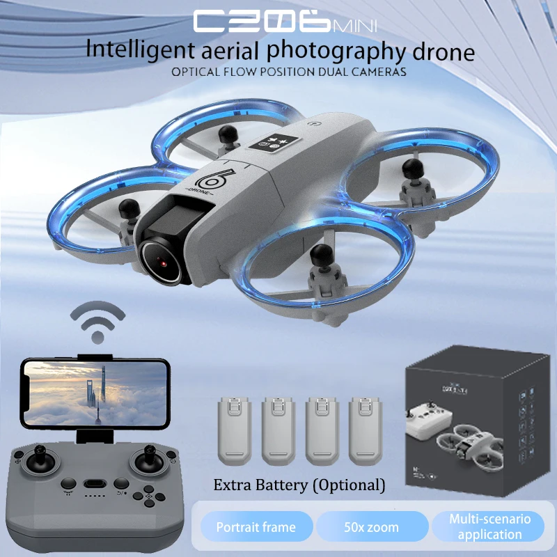 Rc Helicopter Electric - CZ06 Mini RC Quadcopter Drohne –