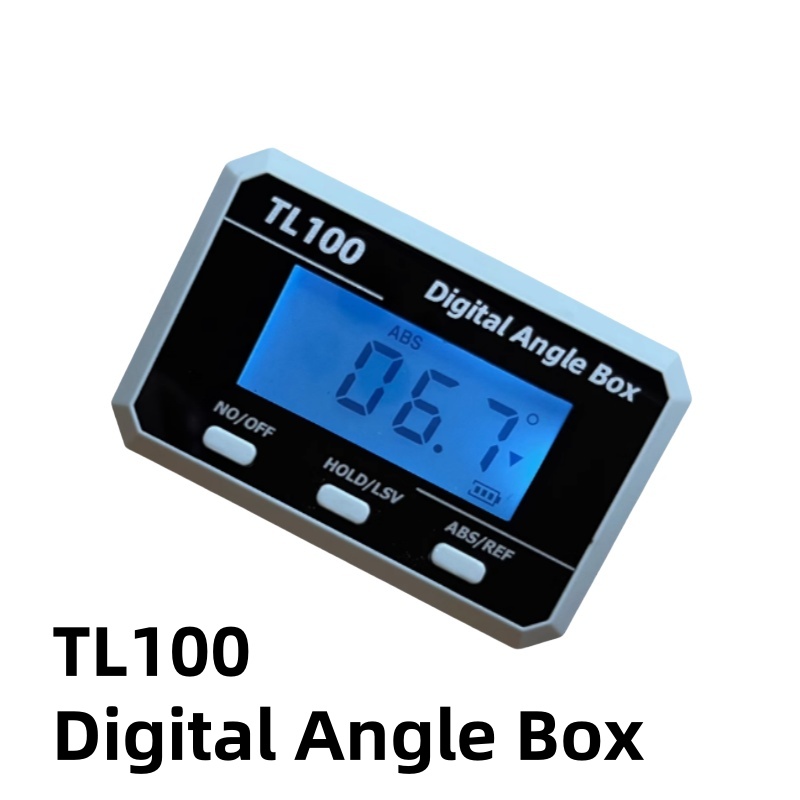 Rc Helicopter Remote Control - Horizontaler Winkelmesser Winkelmesser Pitch Gauge Laser