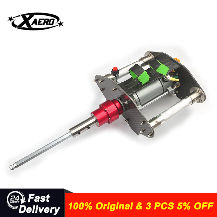 Rc Helicopter Gas - XAERO ES250 Hochleistungs-Gasmotorstarter für große RC-Hubschrauber