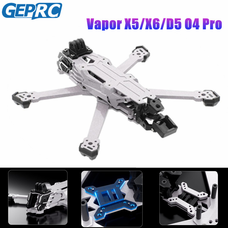 Rc Helicopter Remote Control - GEPRC Vapor D5/x5/x6 O4 Pro Rahmen