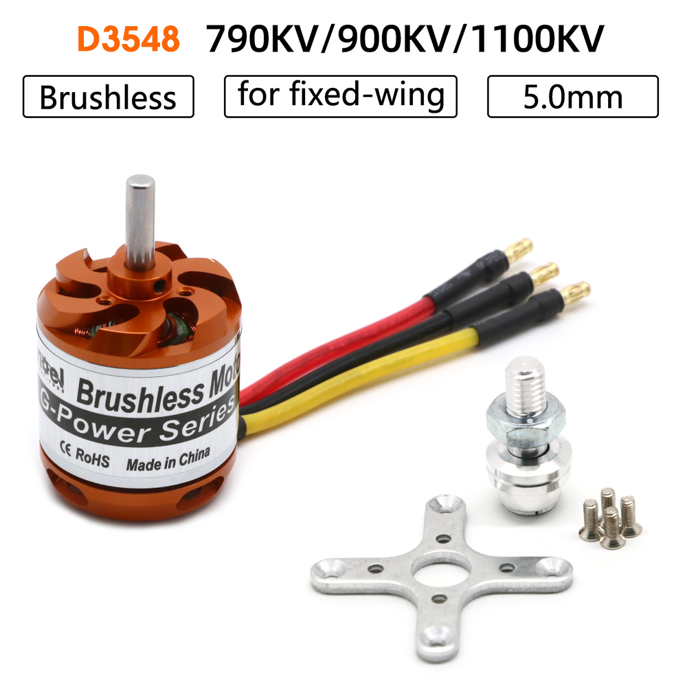 Rc Helicopter Mini - D3548 3548 790KV 900KV 1100KV Bürstenloser