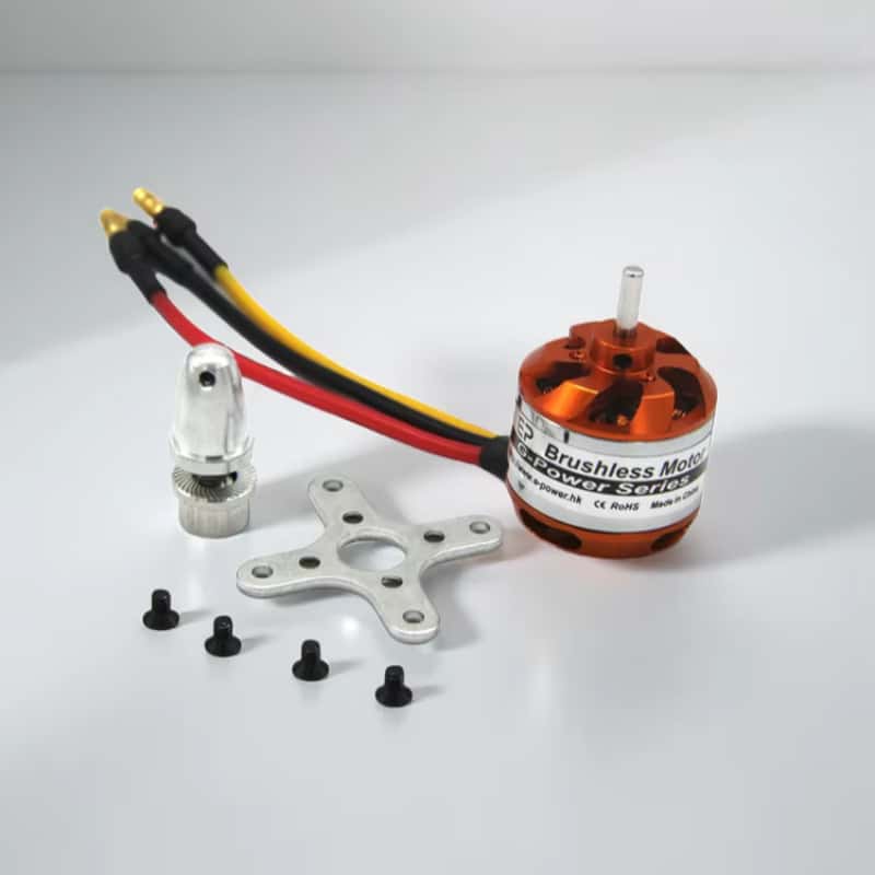 Rc Helicopter Mini - D2826 Bürstenloser Motor Verschiedene KVs (1000KV