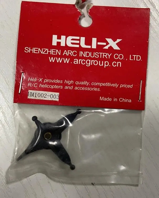 Rc Helicopter Single Rotor - SWASHPLATE Taumelscheibe für RC Honey Bee