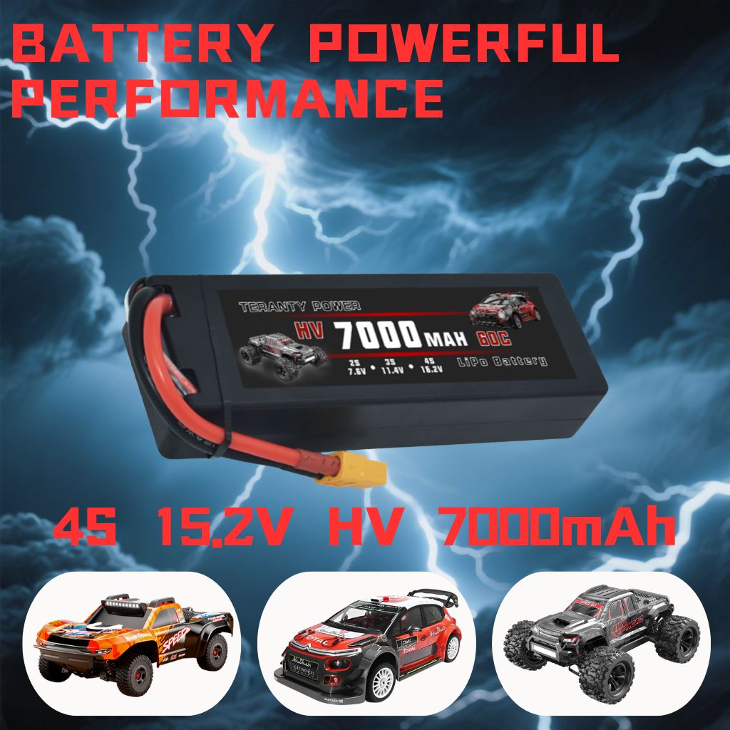 Rc Helicopter Charger - TERANTY Hyper Go 7303/7304 4SL Lithium