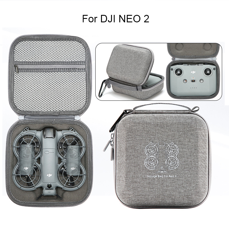Rc Helicopter Bag - Stoßfeste Tragetasche für DJI NEO 2,