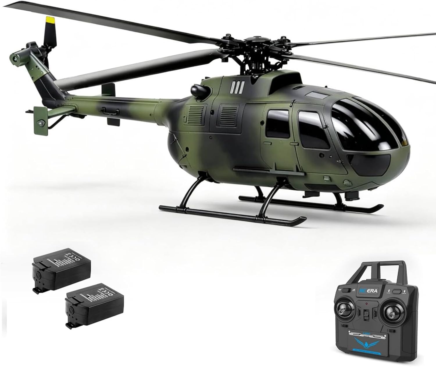 Rc Helicopter Single Rotor - C186 Ferngesteuerter Helikopter für Erwachsene ab