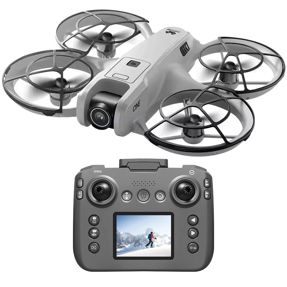 Rc Helicopter Charger - V666 Faltbare Mini Drohne 4K Dual