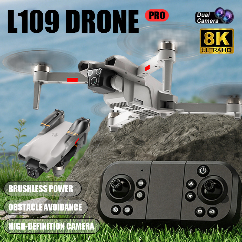 Rc Helicopter Electric - NEU Heißer L017 Pro Drohne Brushless