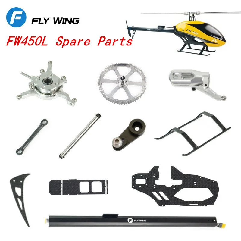 Ersatzteile für FLY FLÜGEL FW4 – Rc Helicopter Coaxial Bewertung und Preis