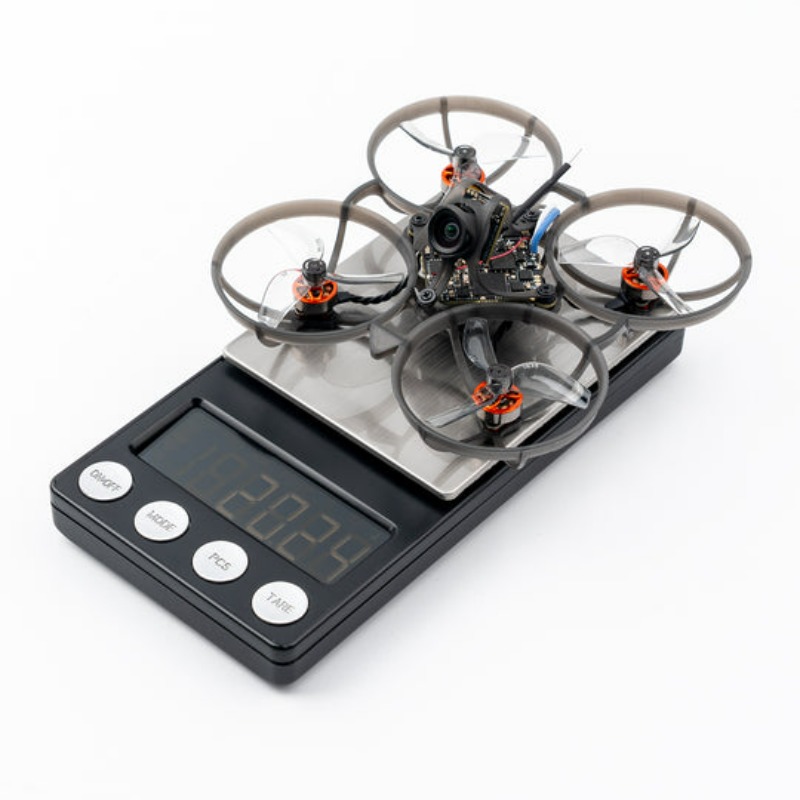 BETAFPV Air75 II Brushless Who – Rc Helicopter Case Bewertung und Preis