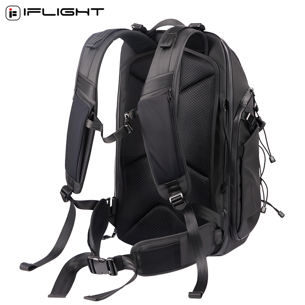 IFlight FPV-Drohnenrucksack V2 – Rc Helicopter Bag Bewertung und Preis