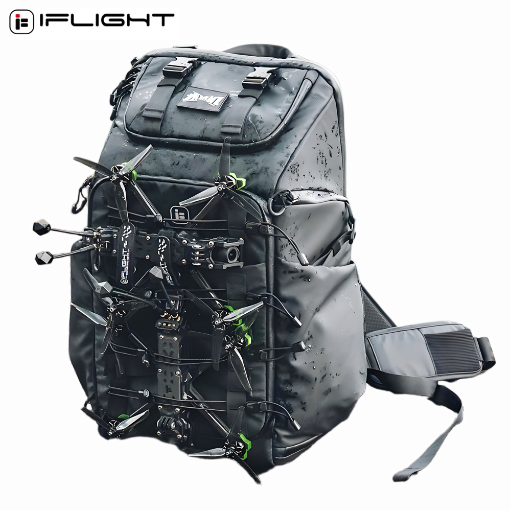 IFlight FPV-Drohnenrucksack V2 – Rc Helicopter Bag Bewertung und Preis