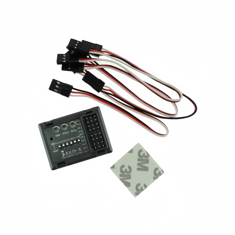 3-Achsen-Gyro-Flugcontroller T – Rc Helicopter Remote Control Bewertung und Preis