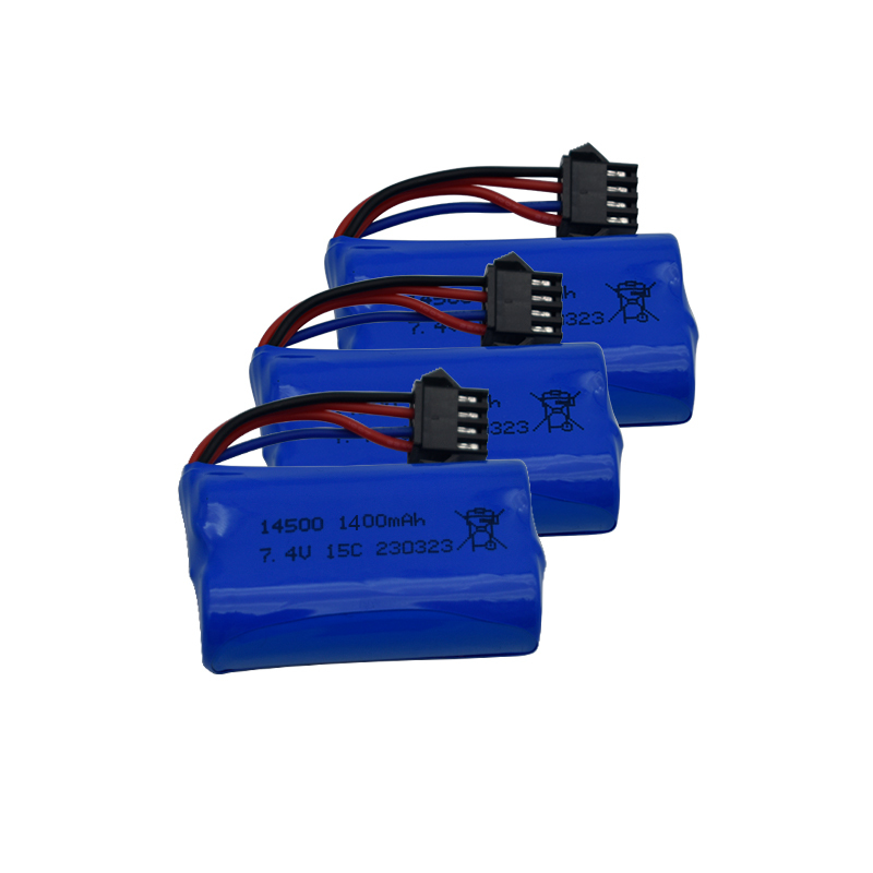 7,4V 1400mAh 14500 Lithium-Ion – Rc Helicopter Charger Bewertung und Preis