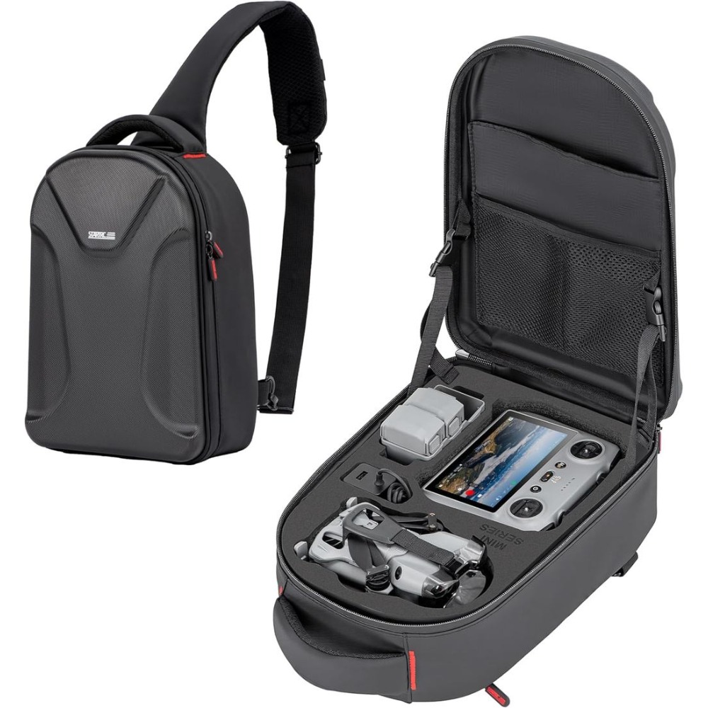 Wasserdichter Hartschalen-Ruck – Rc Helicopter Bag Bewertung und Preis