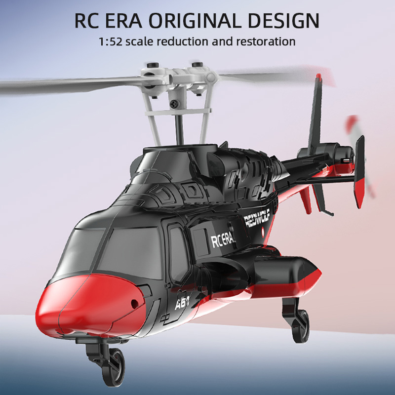 A61 RC Hubschrauber 2,4G 6-Aix – Rc Helicopter Gyro Bewertung und Preis