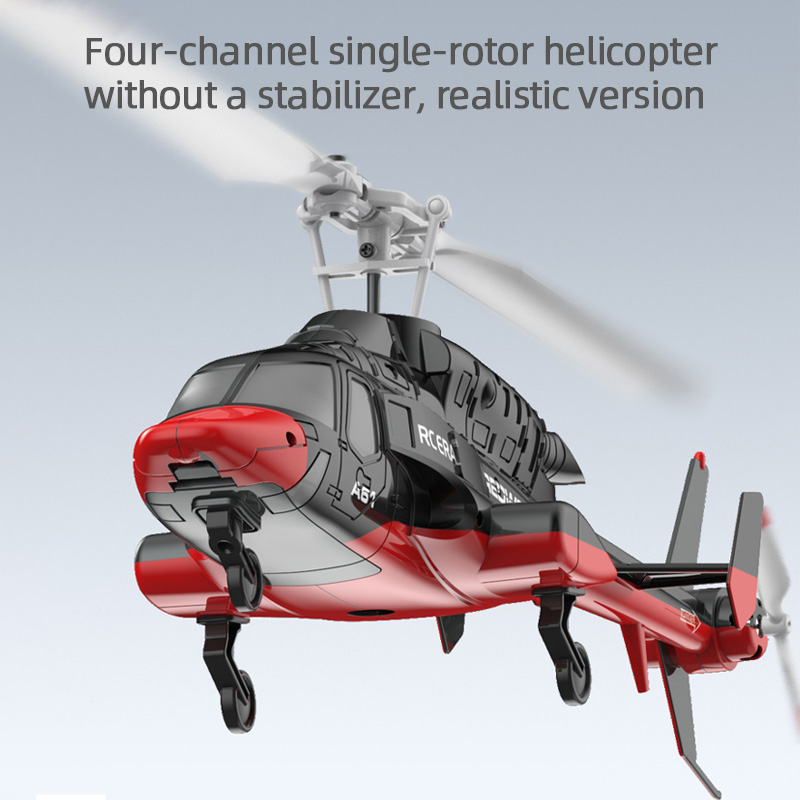 A61 RC Hubschrauber 2,4G 6-Aix – Rc Helicopter Gyro Bewertung und Preis