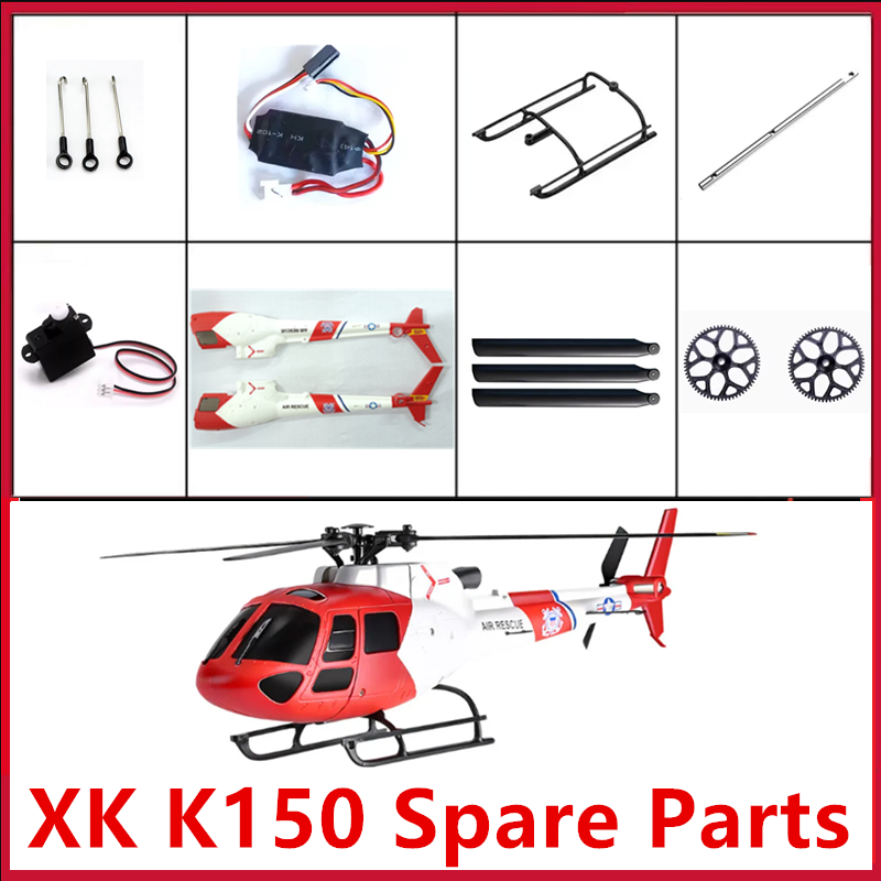 Wltoys XK K150 RC Hubschrauber – Rc Helicopter Coaxial Bewertung und Preis