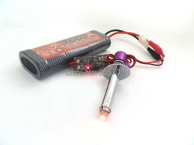 Elektrische Kerzen Glühkerze S – Rc Helicopter Nitro Bewertung und Preis