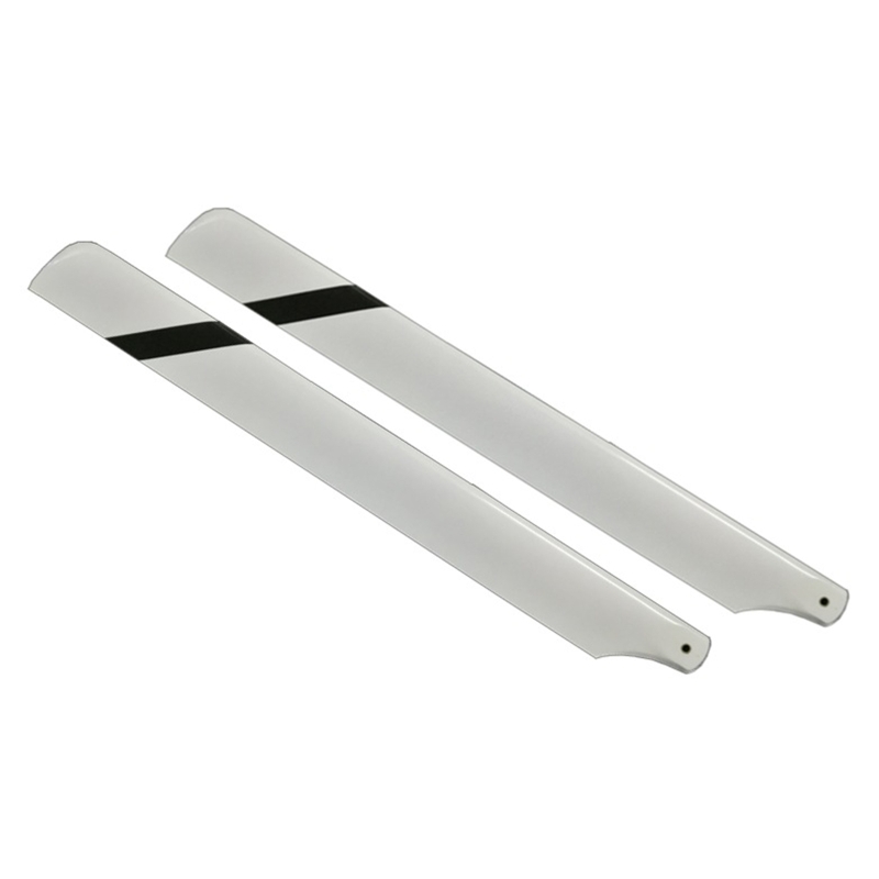 Glas Carbon Haupt rotor blatt  – Rc Helicopter Blade Bewertung und Preis