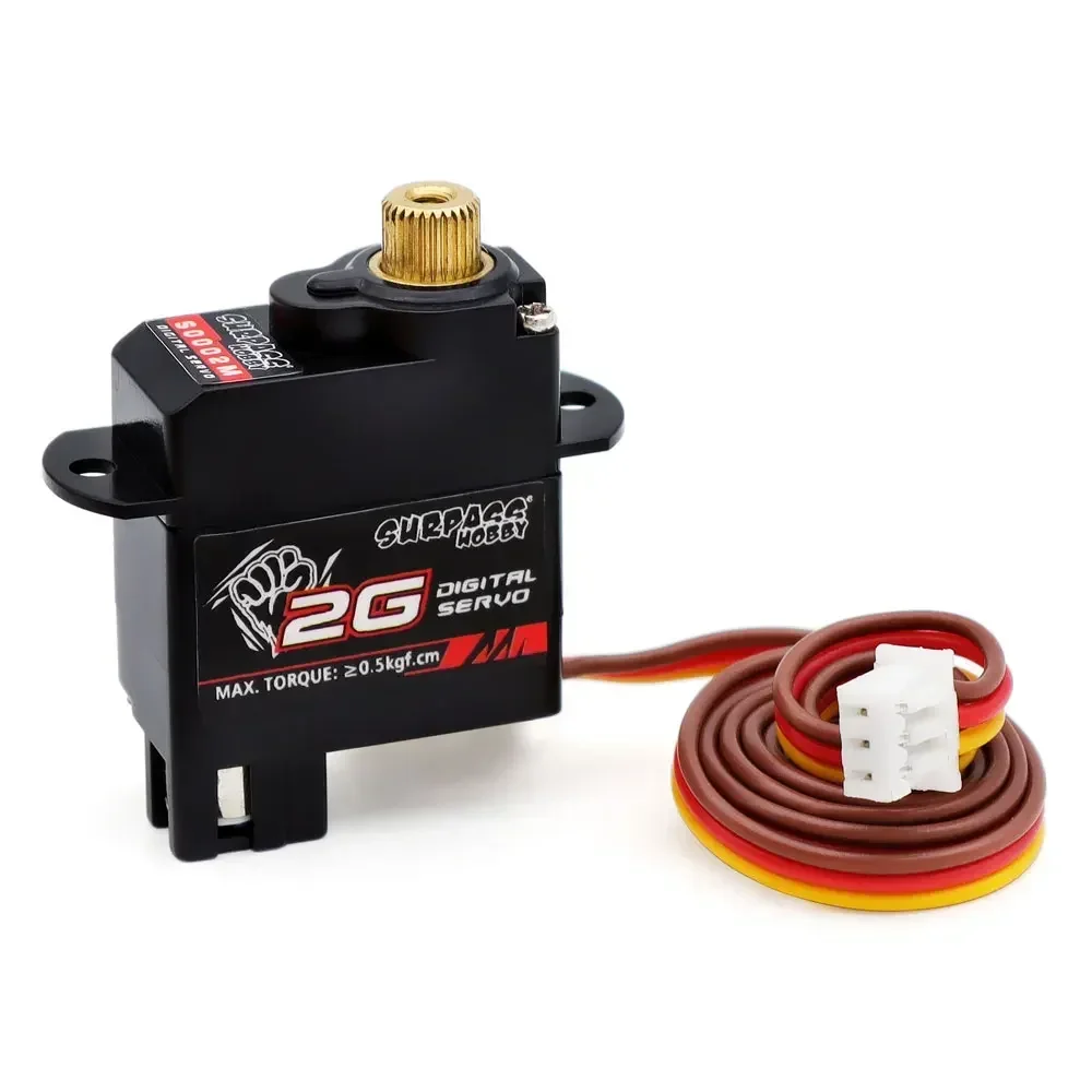 Surpass Hobby 2g 3,7g 4,3g 6g  – Rc Helicopter Servo Bewertung und Preis