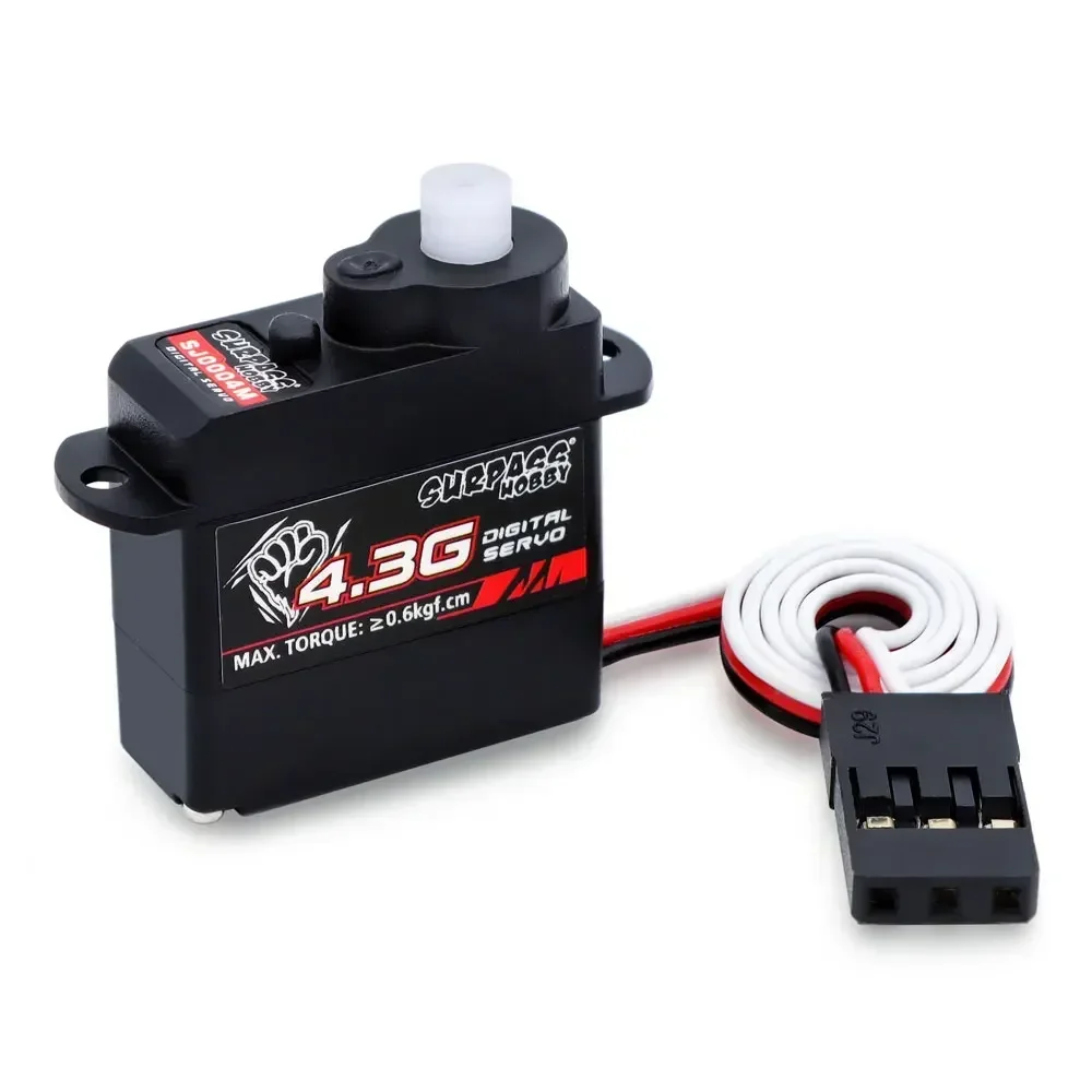 Surpass Hobby 2g 3,7g 4,3g 6g  – Rc Helicopter Servo Bewertung und Preis