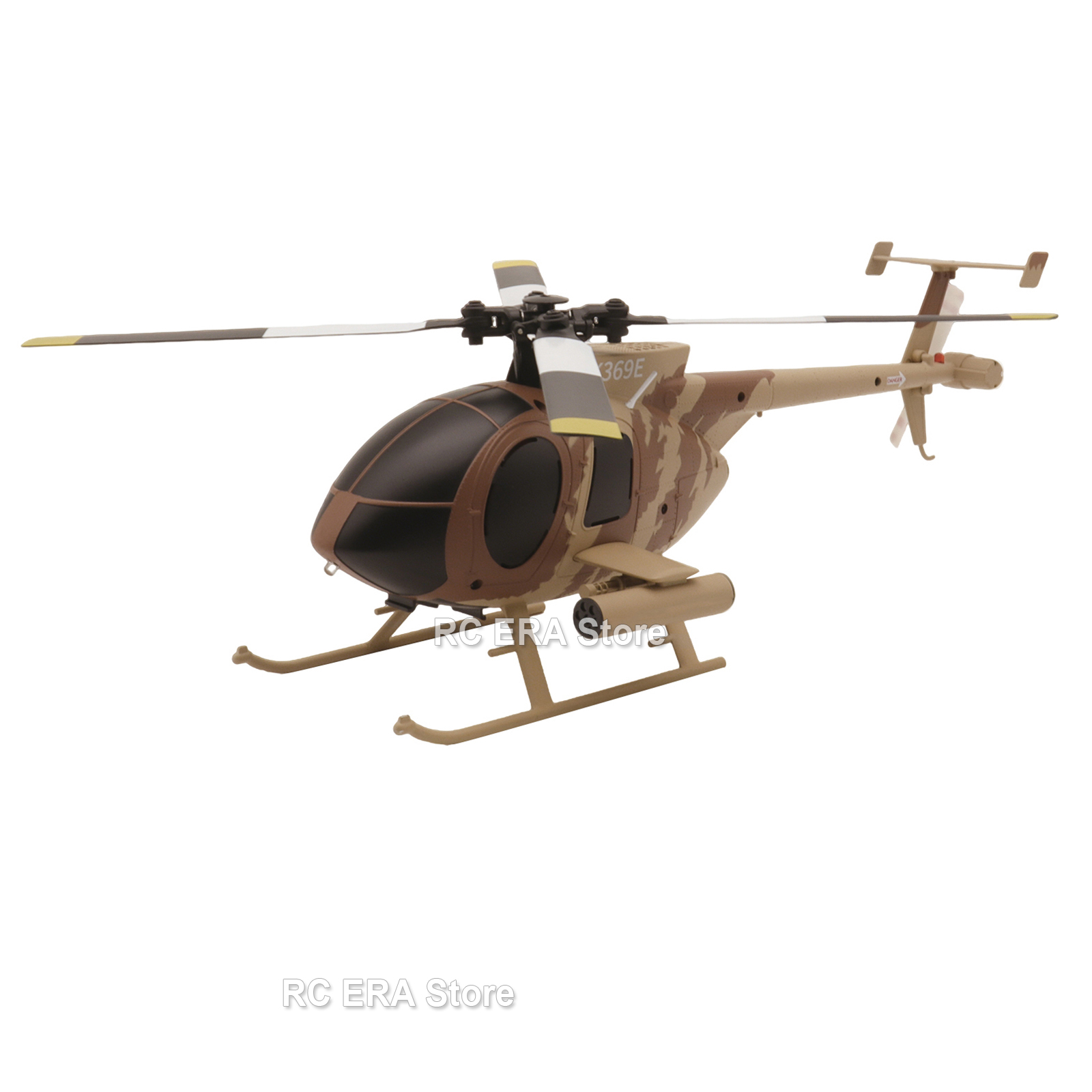 RC ERA C184 MD500 Maßstab 4CH  – Rc Helicopter Gyro Bewertung und Preis