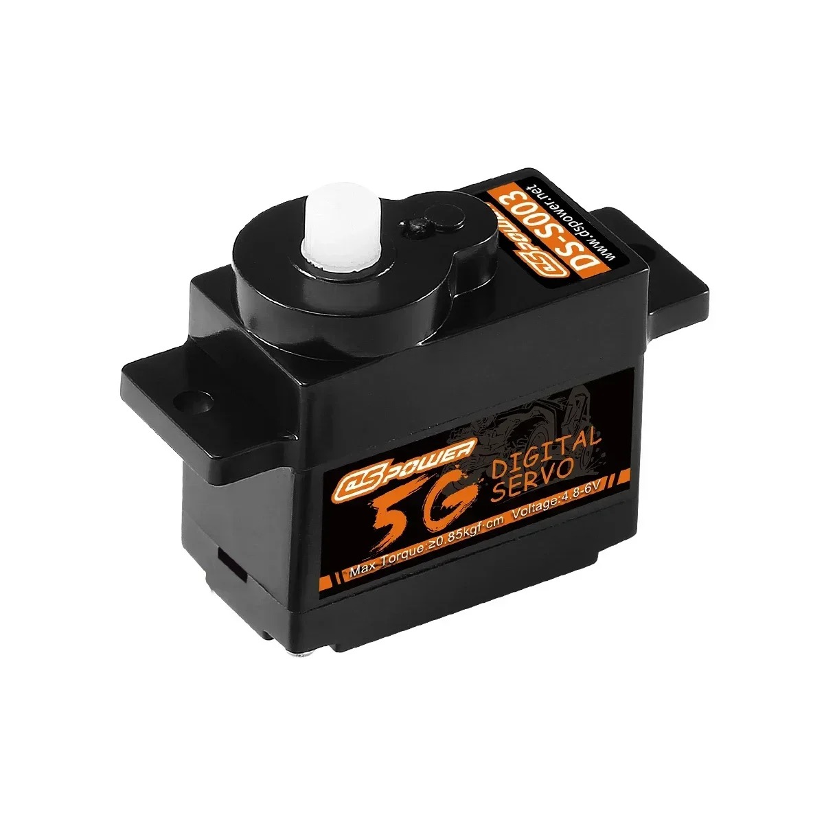 DSpower 5G Micro Digital Servo – Rc Helicopter Large Bewertung und Preis