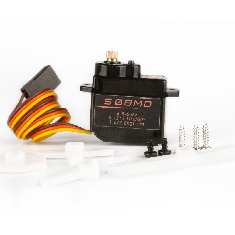 Bcato S08MD 2,4 kg Digitalserv – Rc Helicopter Mini Bewertung und Preis