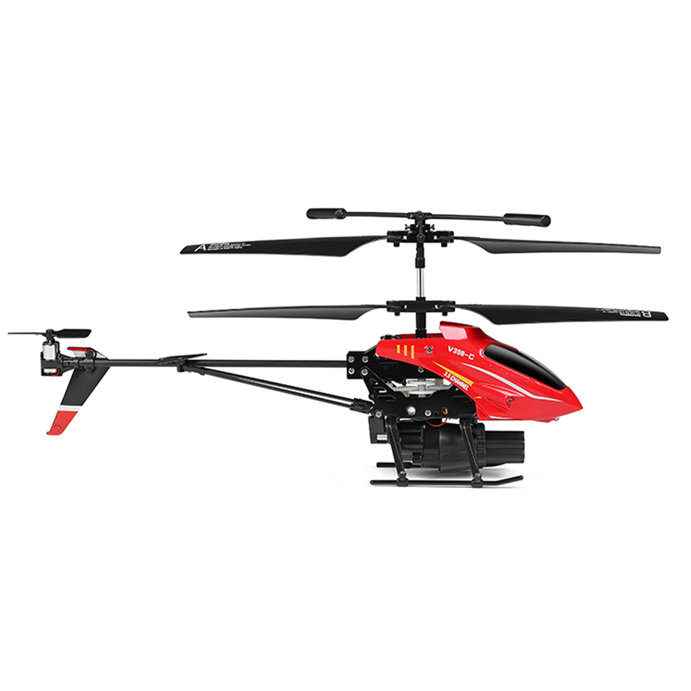 Wltoys RC Hubschrauber V398-C  – Rc Helicopter Gyro Bewertung und Preis