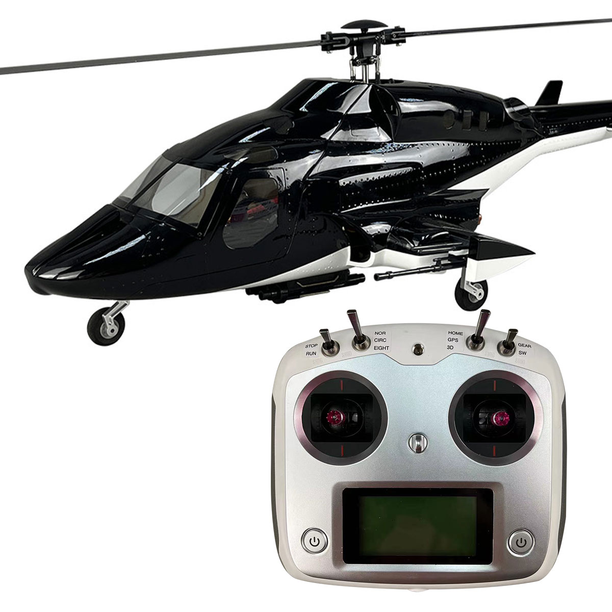 Airwolf RTF RC-Hubschrauber im – Rc Helicopter Nitro Bewertung und Preis