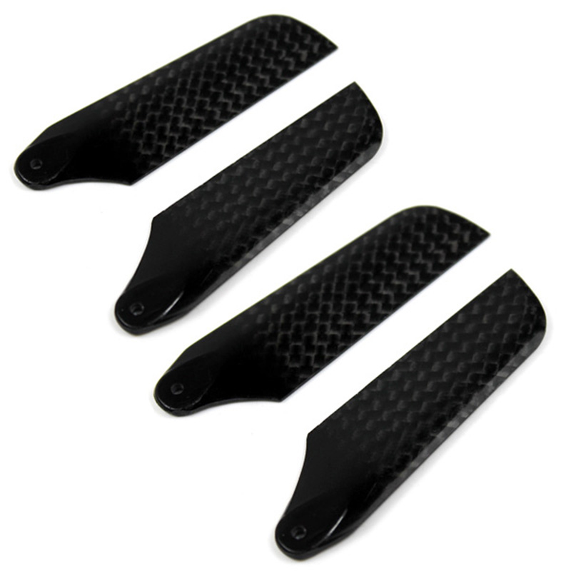 2 Pairs FY 62mm Carbon Fiber T – Rc Helicopter Nitro Bewertung und Preis