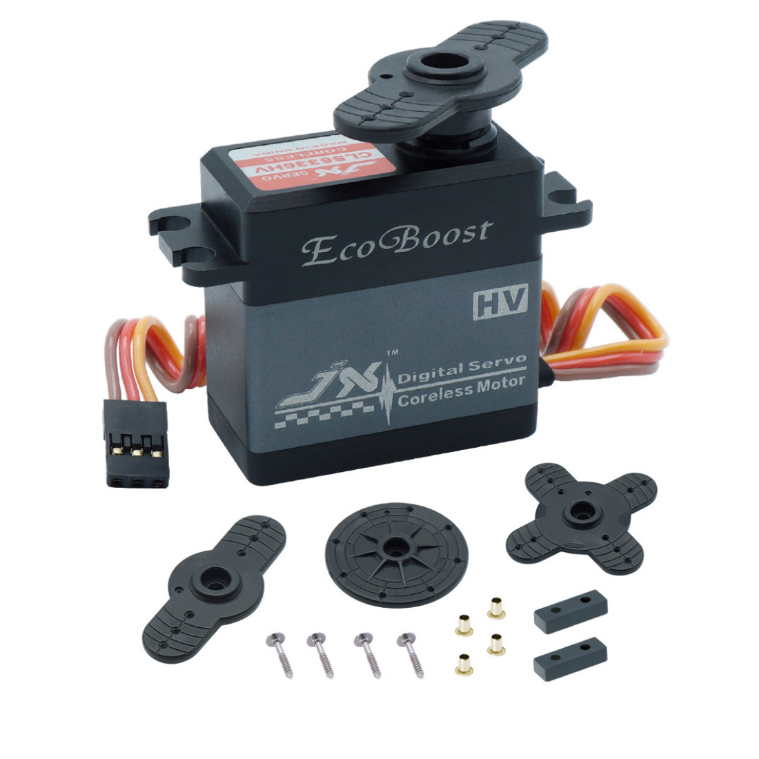 JX Ecoboost CLS6336HV 36 kg gr – Rc Helicopter Large Bewertung und Preis