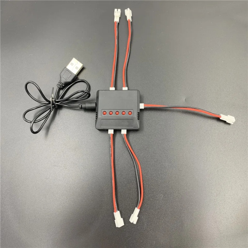 Syma X5HW X5HC X5C X5SW 3,7 V  – Rc Helicopter Charger Bewertung und Preis