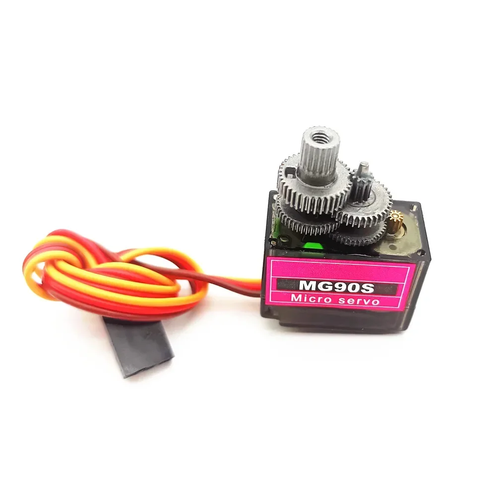 2/4/10/20/50Pcs MG90S Servo Al – Rc Helicopter Servo Bewertung und Preis