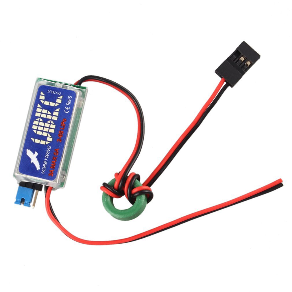 HOBBYWING 5V/6V RC UBEC 3A Max – Rc Helicopter Motor Bewertung und Preis
