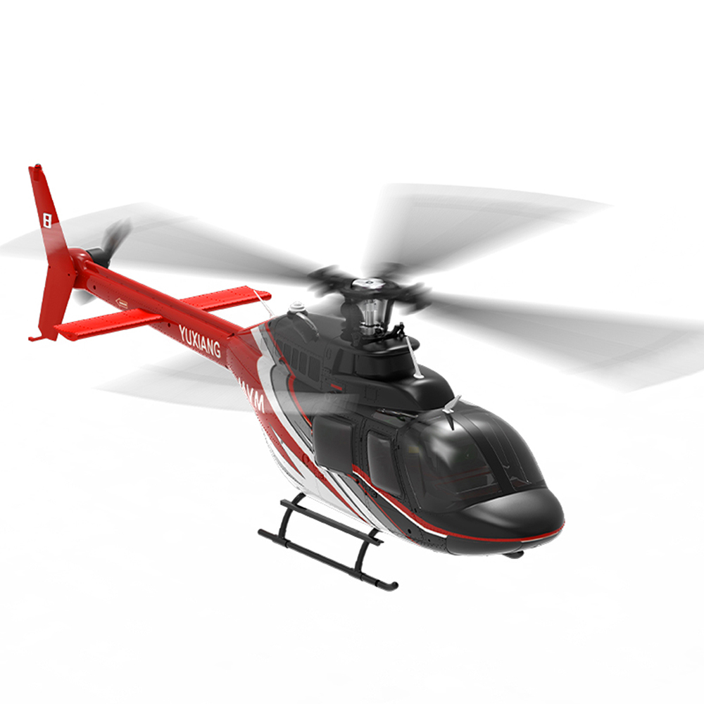 YU XIANG RC Flugzeug 2.4G 6CH  – Rc Helicopter Gyro Bewertung und Preis