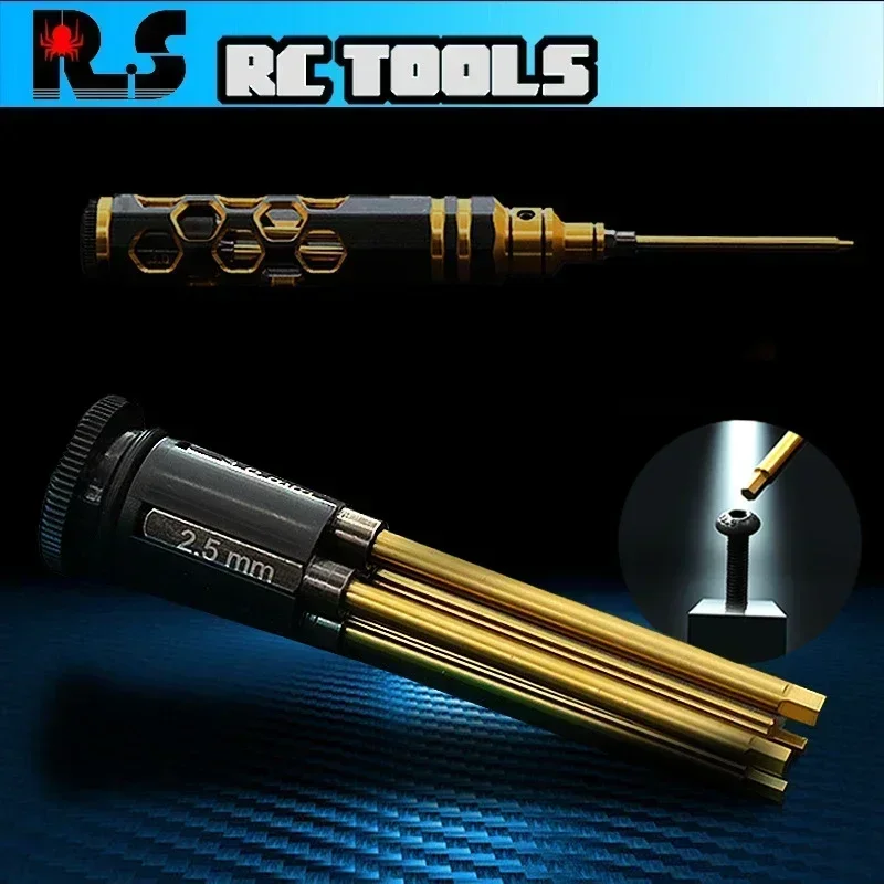 4-in-1-Schraubendreher mit Sec – Rc Helicopter Tool Kit Bewertung und Preis