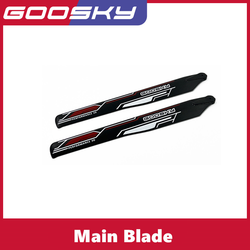 Original GOOSKY S2 / S2 Max Ha – Rc Helicopter Coaxial Bewertung und Preis