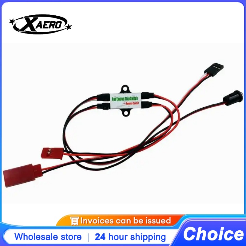 Gasmotor CDI Kill Switch für R – Rc Helicopter Gas Bewertung und Preis