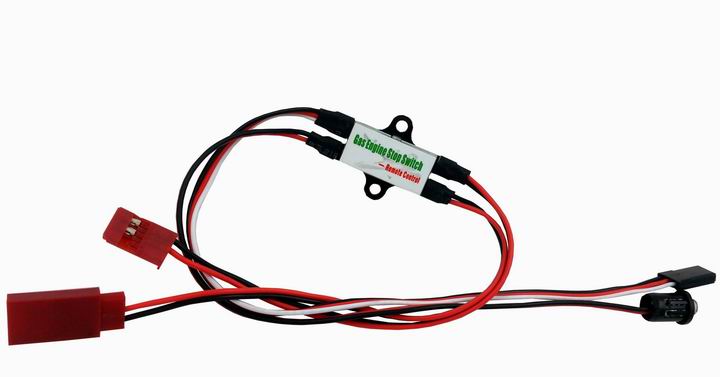 Gasmotor CDI Kill Switch für R – Rc Helicopter Gas Bewertung und Preis