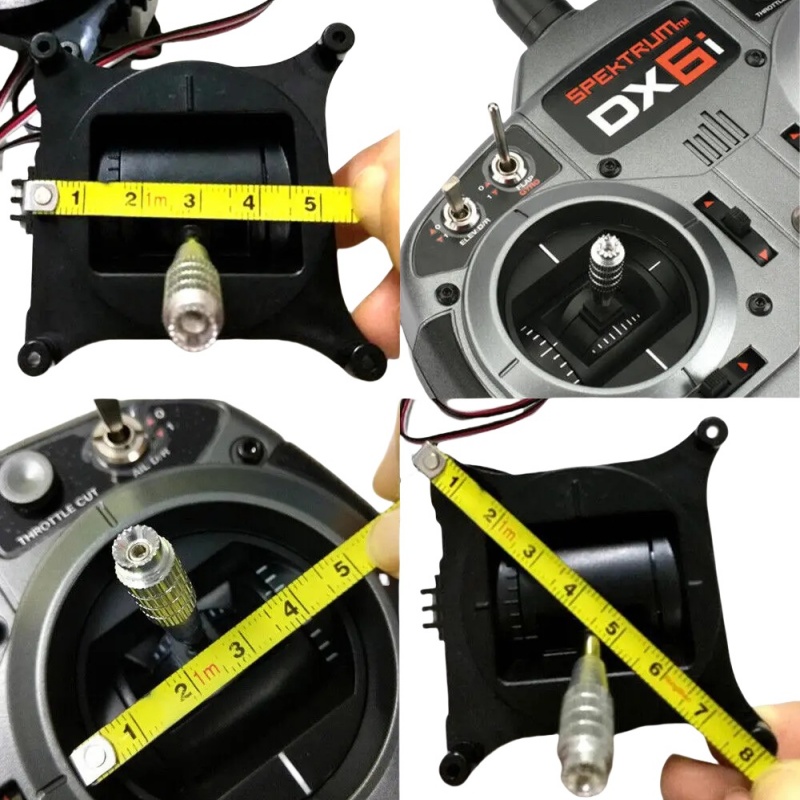 Gimbal-Steuerknüppel, Gashebel – Rc Helicopter Remote Control Bewertung und Preis