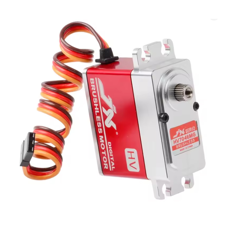 JX Servo BLS-HV7032/7046MG Bür – Rc Helicopter Large Bewertung und Preis