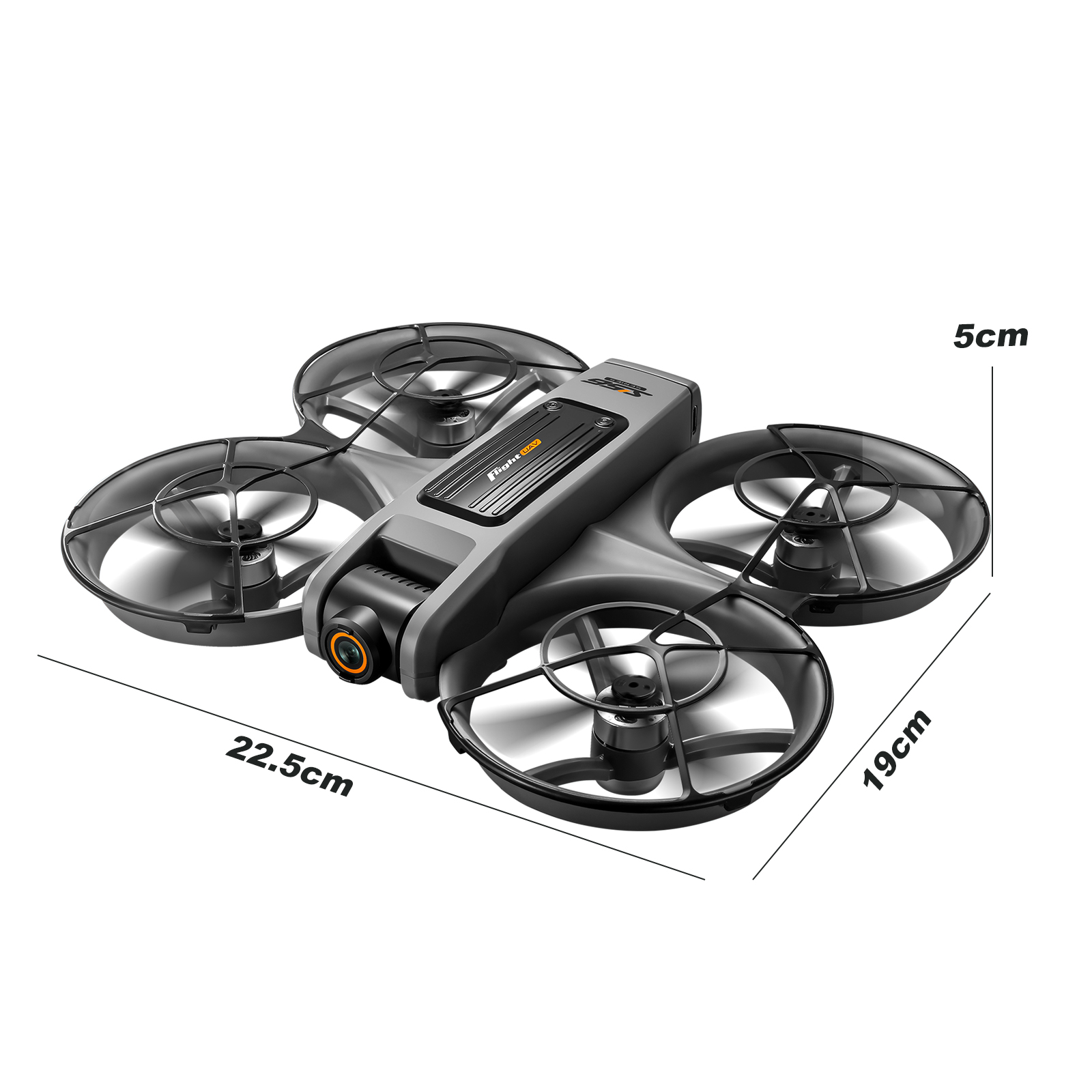 ZNLYRION S156 RC-Drohne mit 8K – Rc Helicopter Electric Bewertung und Preis