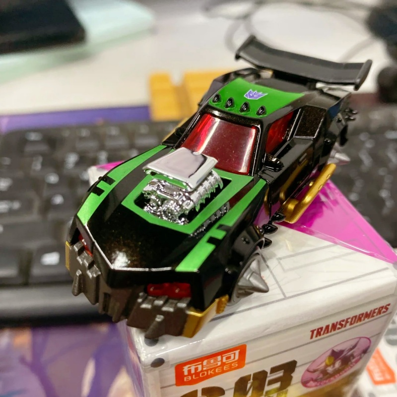 Blokees Transformers Neues Blo – Rc Helicopter Case Bewertung und Preis