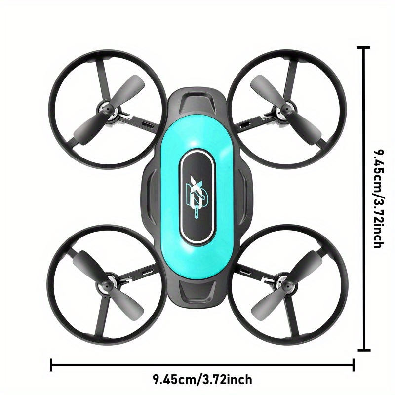XD2 Mini-Drohne, 360 °   Stunt – Rc Helicopter Case Bewertung und Preis