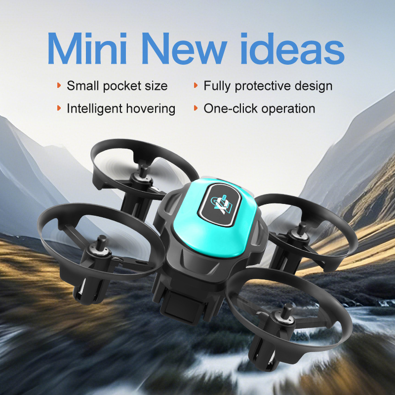 XD2 Mini-Drohne, 360 °   Stunt – Rc Helicopter Case Bewertung und Preis